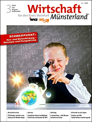 Wirtschaft Münsterland 3/2014