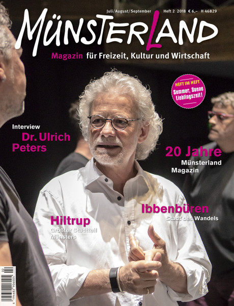 MÜNSTERLAND Magazin 2/2018