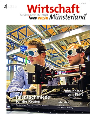 Wirtschaft Münsterland 2/2016