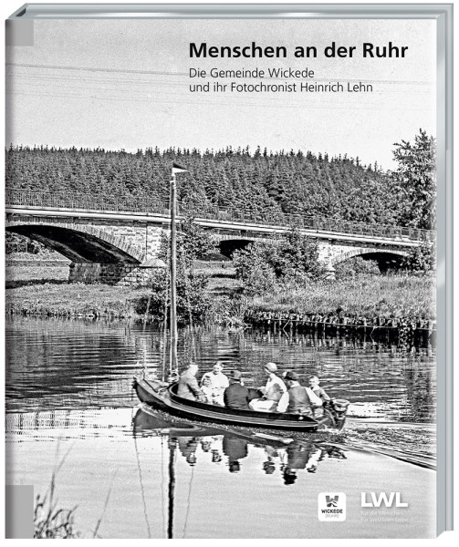 Menschen an der Ruhr