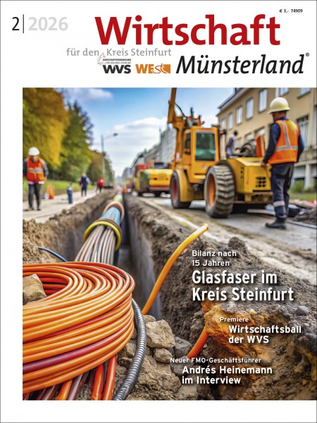 Wirtschaft Münsterland (ST) 2/2026