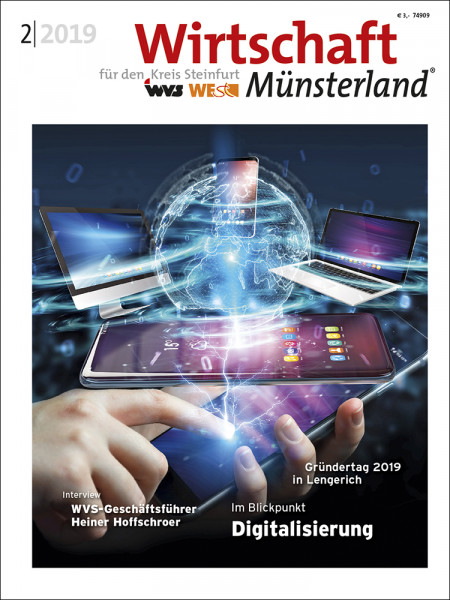 Wirtschaft Münsterland (ST) 2/2019