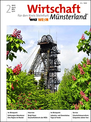 Wirtschaft Münsterland 2/2015