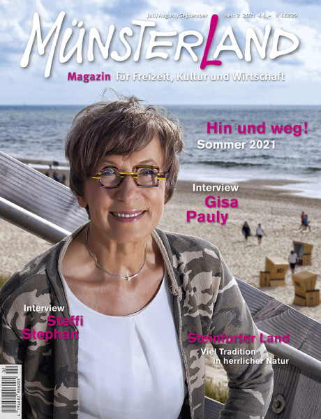 MÜNSTERLAND Magazin 2/2021