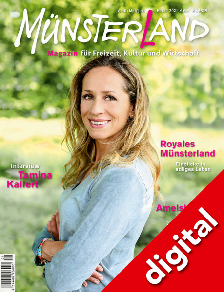 MÜNSTERLAND Magazin 1/2021 Digital