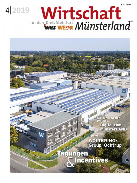 Wirtschaft Münsterland (ST) 4/2019