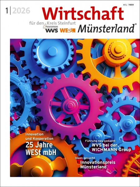 Wirtschaft Münsterland (ST) 1/2026