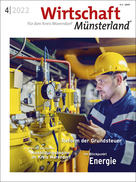 Wirtschaft Münsterland (WAF)