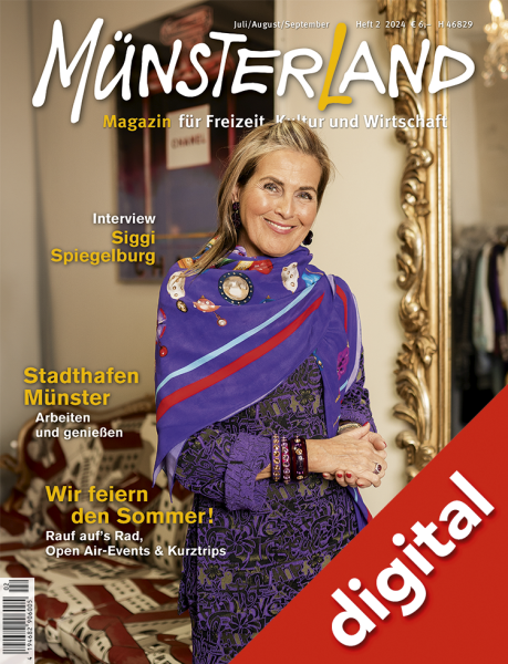 MÜNSTERLAND Magazin 2/2024 digital
