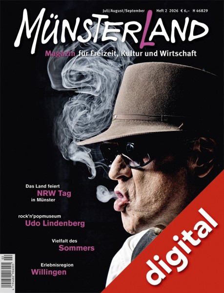 MÜNSTERLAND Magazin 2/2026 digital