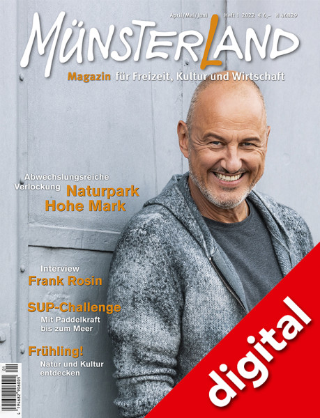 MÜNSTERLAND Magazin 1/2022 Digital