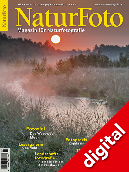 NaturFoto 7/2022 Digital