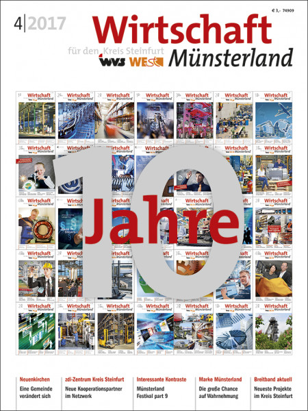 Wirtschaft Münsterland (ST) 4/2017