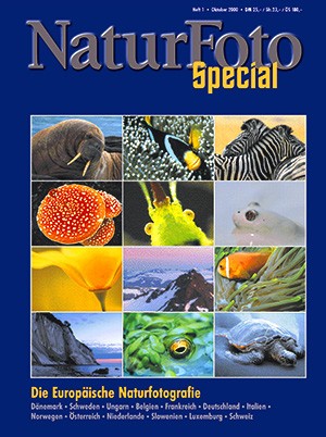 Die Europäische Naturfotografie