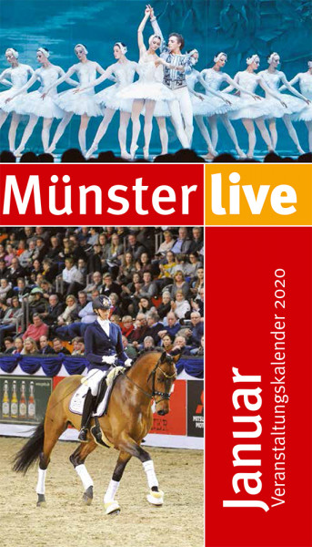 Münster live (Abonnement)