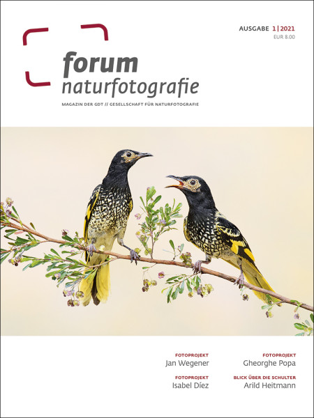 forum naturfotografie 1/2021