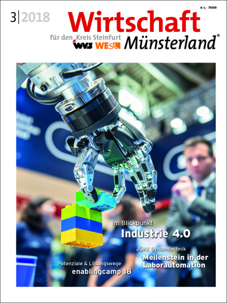 Wirtschaft Münsterland (ST) 3/2018