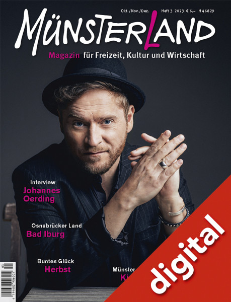 MÜNSTERLAND Magazin 3/2023 Digital