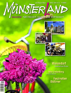 MÜNSTERLAND Magazin 2/2015