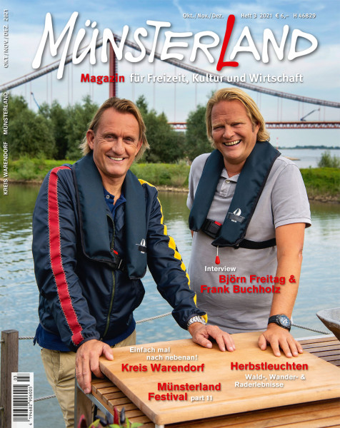 MÜNSTERLAND Magazin 3/2021