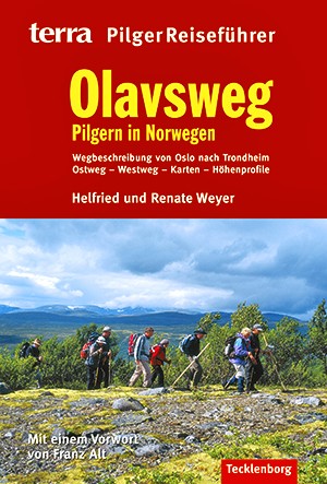 Olavsweg (PilgerReiseführer)