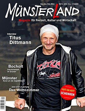 MÜNSTERLAND Magazin 4/2016