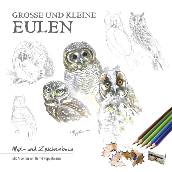 Große und kleine Eulen