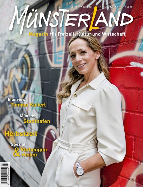 MÜNSTERLAND Magazin 3/2025