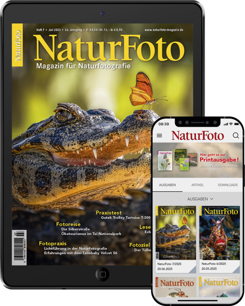 NaturFoto Abo digital