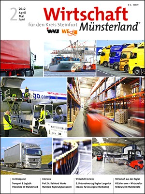 Wirtschaft Münsterland 2/2012