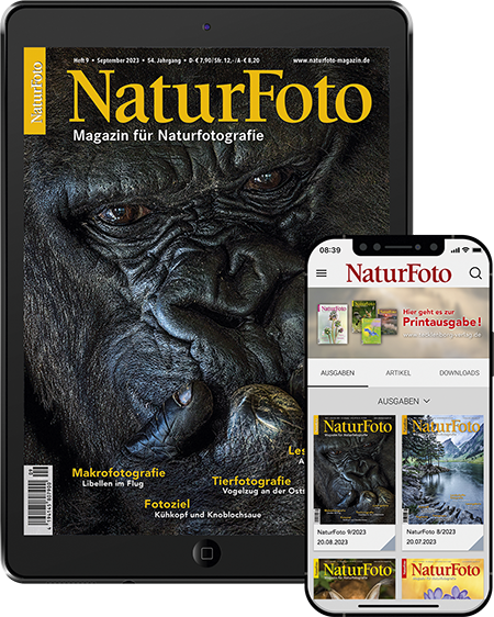 NaturFoto Abo Digital