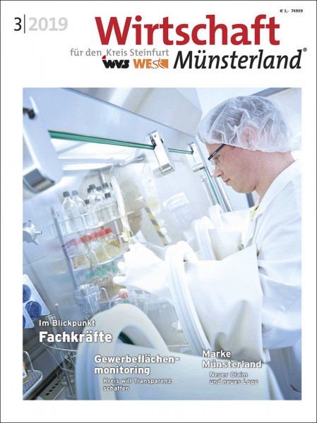 Wirtschaft Münsterland (ST) 3/2019