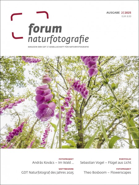 forum naturfotografie 2/2025