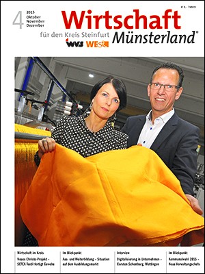 Wirtschaft Münsterland 4/2015