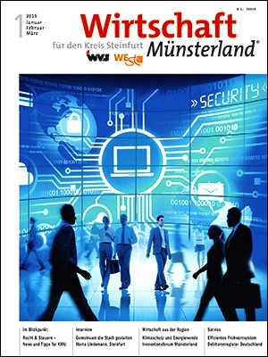 Wirtschaft Münsterland 1/2015