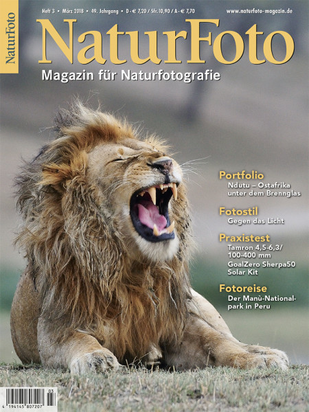 NaturFoto 3/2018