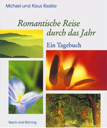 Romantische Reise durch das Jahr