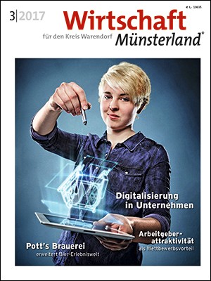 Wirtschaft Münsterland (WAF) 3/2017