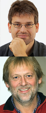 Mosebach, Karsten und Volmer, Bernhard