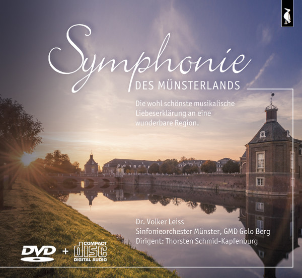 Symphonie des Münsterlands (DVD-/CD-Kombi)