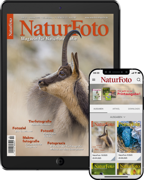 NaturFoto Abo digital