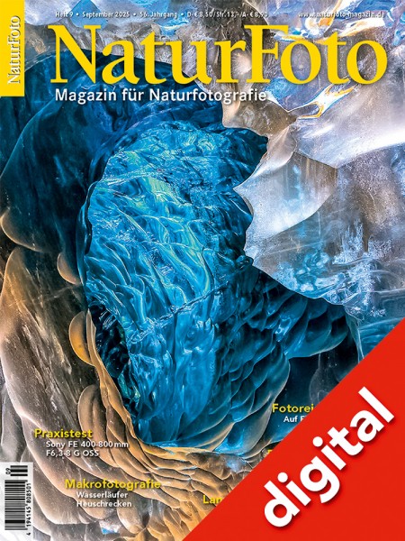 NaturFoto 9/2025 digital