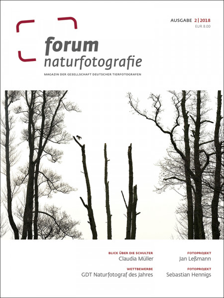 forum naturfotografie 2/2018