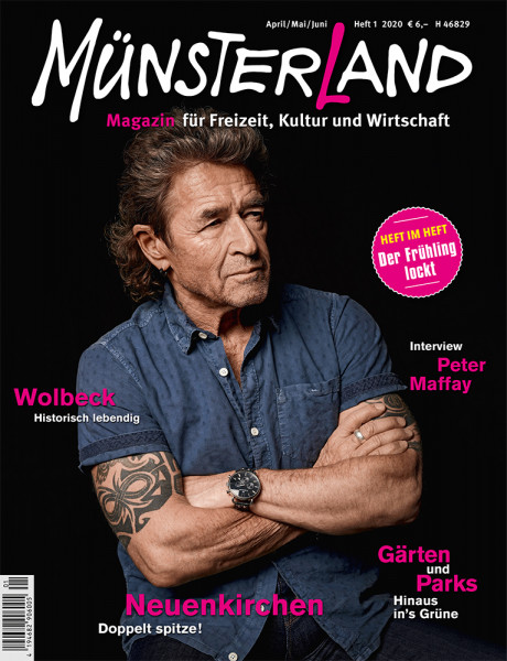 MÜNSTERLAND Magazin 1/2020