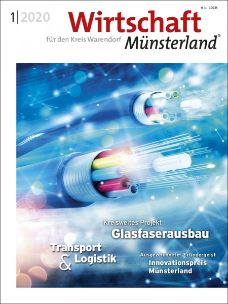 Wirtschaft Münsterland (WAF) 1/2020