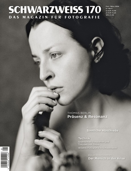 SCHWARZWEISS Probeabo