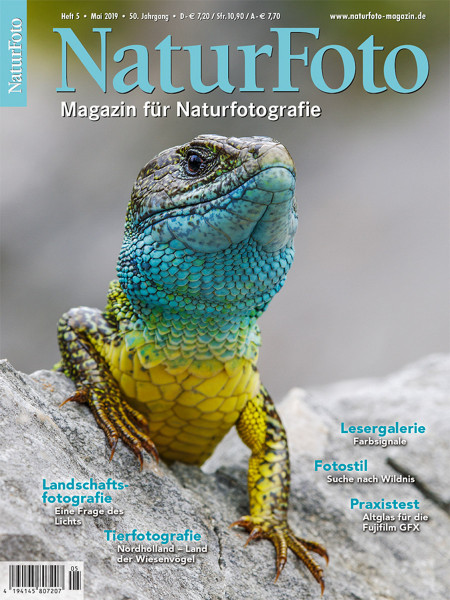 NaturFoto 5/2019