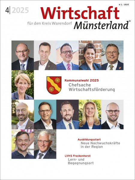 Wirtschaft Münsterland (WAF)