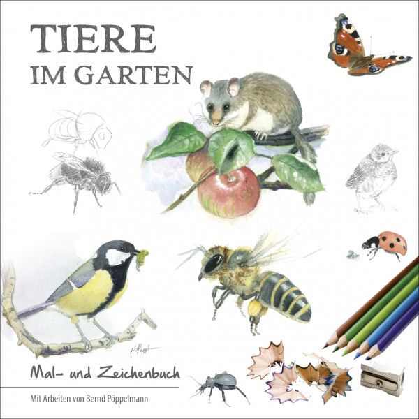 Tiere im Garten