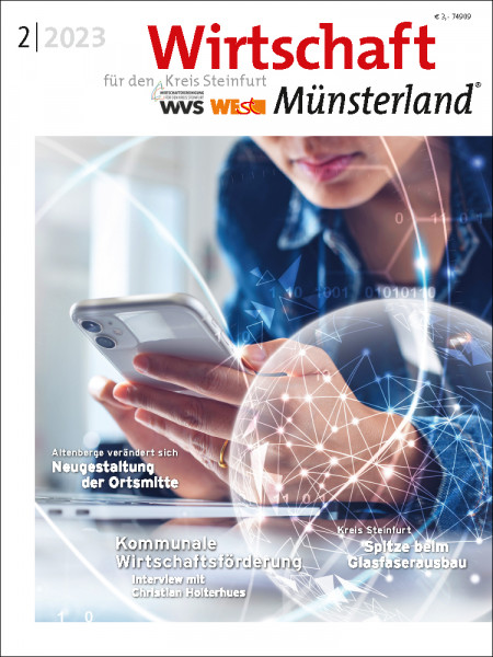 Wirtschaft Münsterland (ST) 2/2023